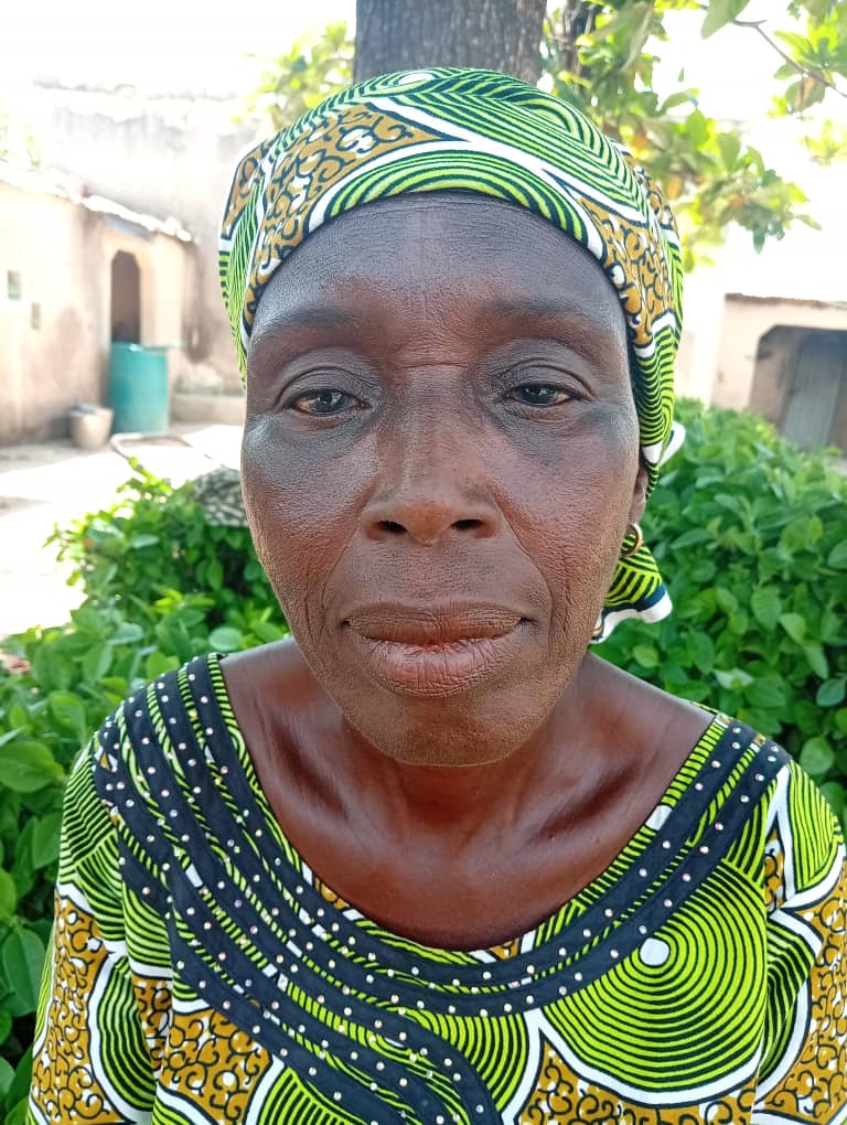 AMINA PETER