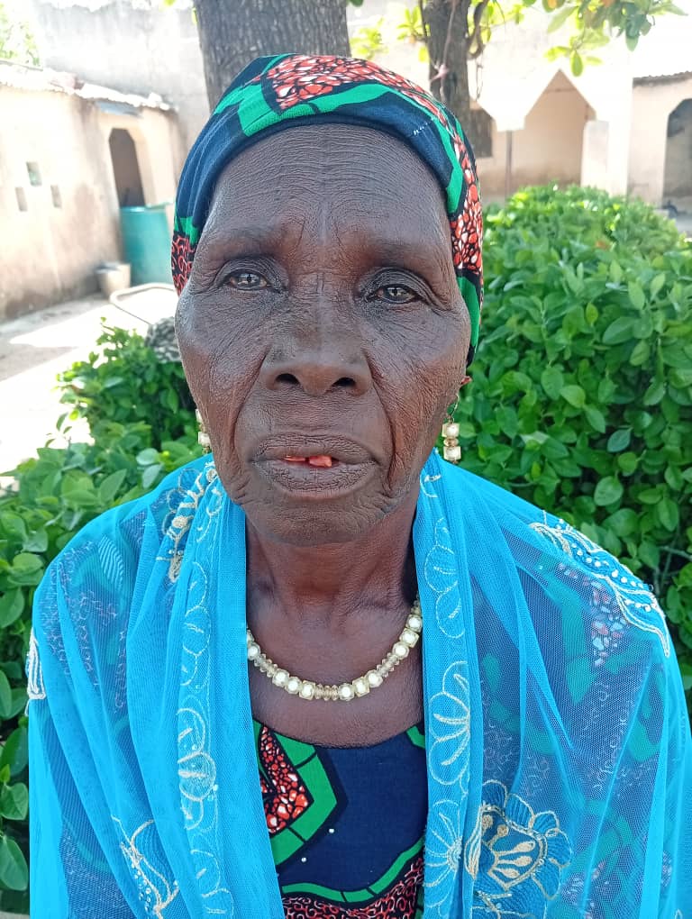 ESTHER MUSA