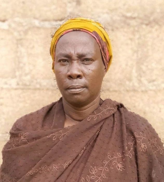 ESTHER YAKUBU
