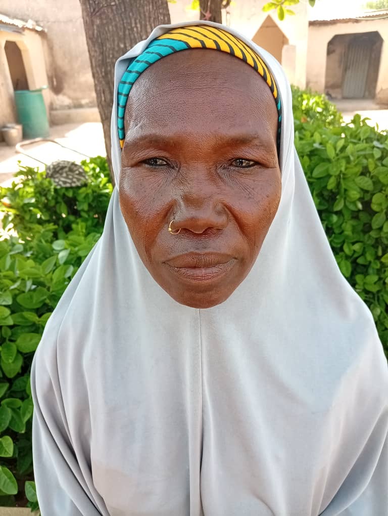 HADIZA GREMA