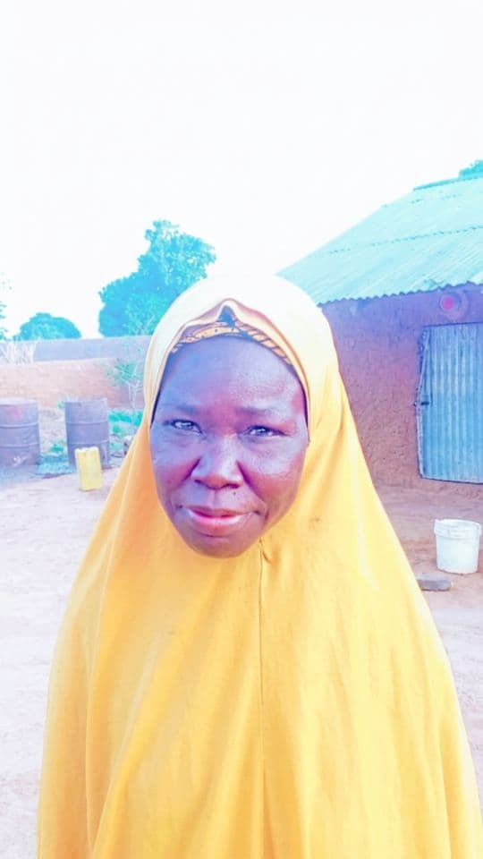 HADIZA YIDAU