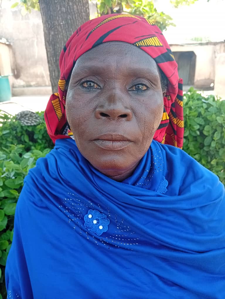 HAJIA MUTAH