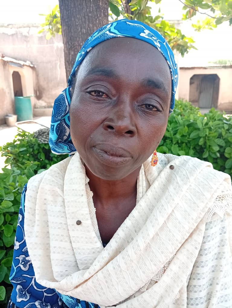 HANNATU DAUDA