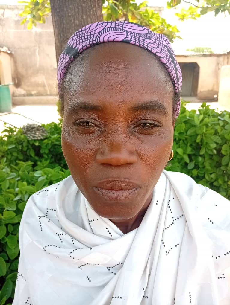 JUMMAI ADAMU