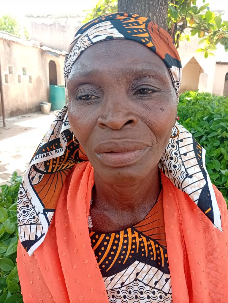 LYDIA MUSA NKEKI
