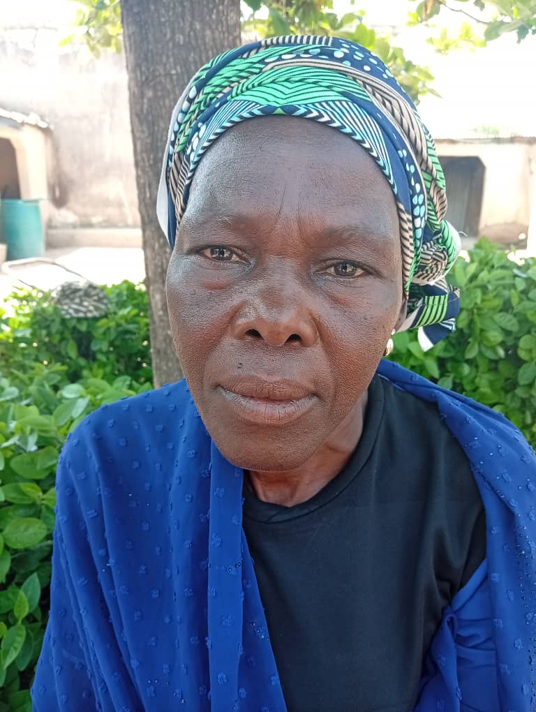 MARY MUSA