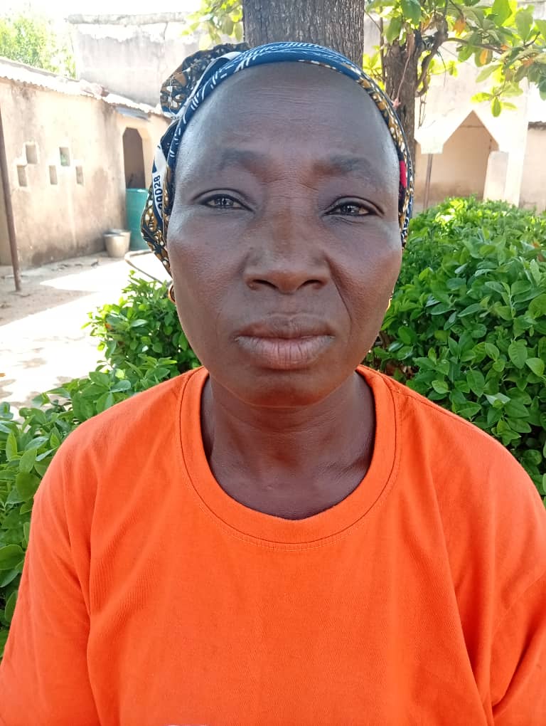 MARY SHETTIMA