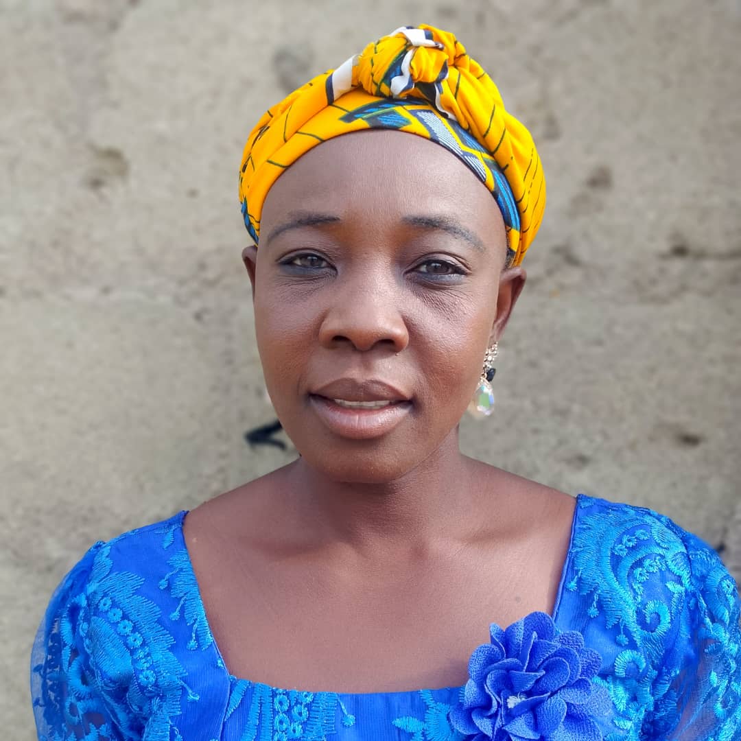 RUTH DAUDA
