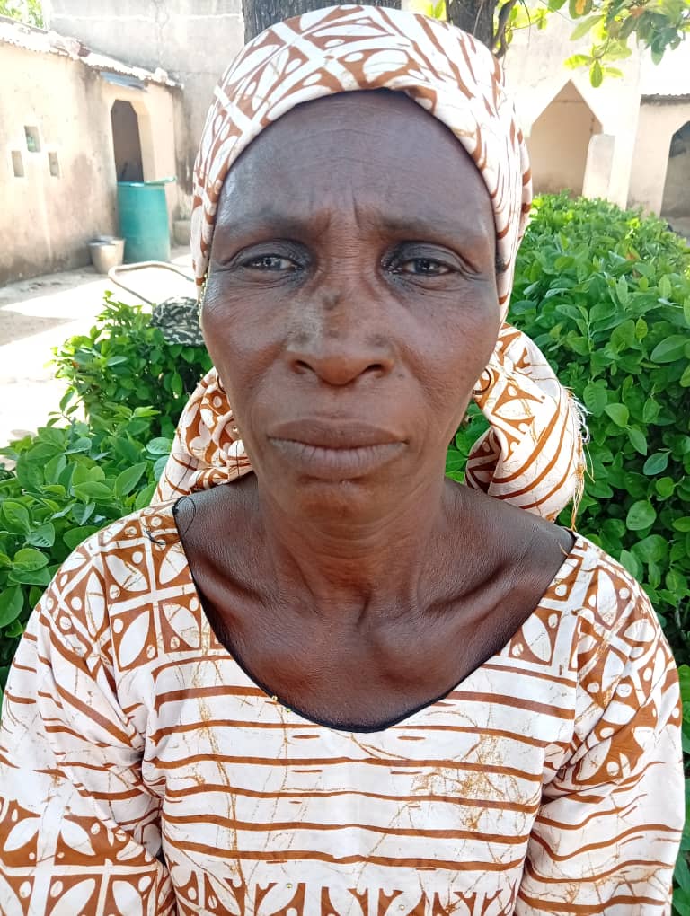 RUTH KWAKWI