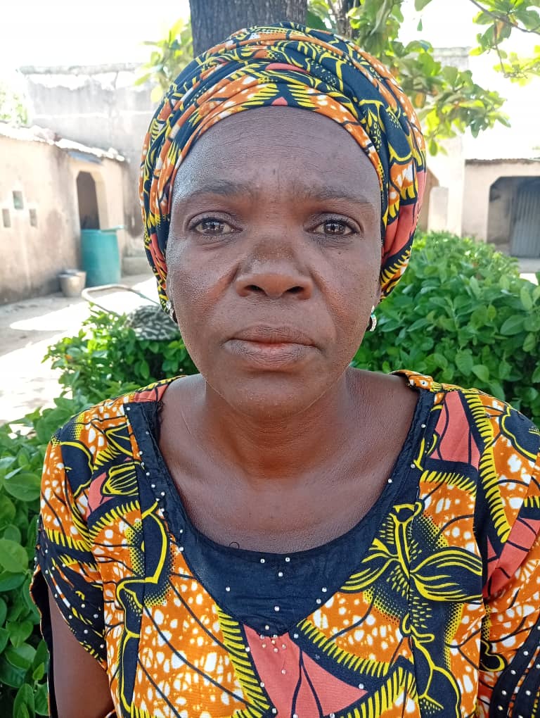 RUTH YAKUBU