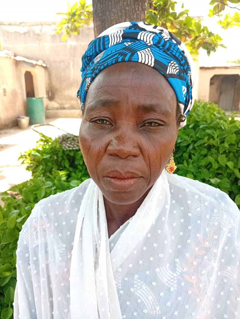 SARATU IBRAHIM