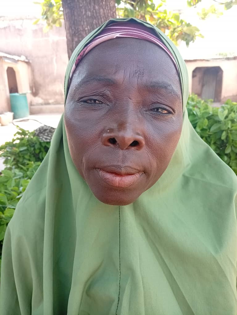 ZAINAB IBRAHIM